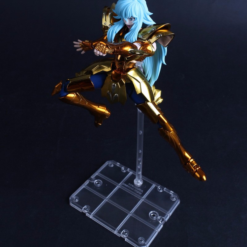 10pcs/lot Saint Seiya Action F - Figma Stand Set 리뷰 및 가격