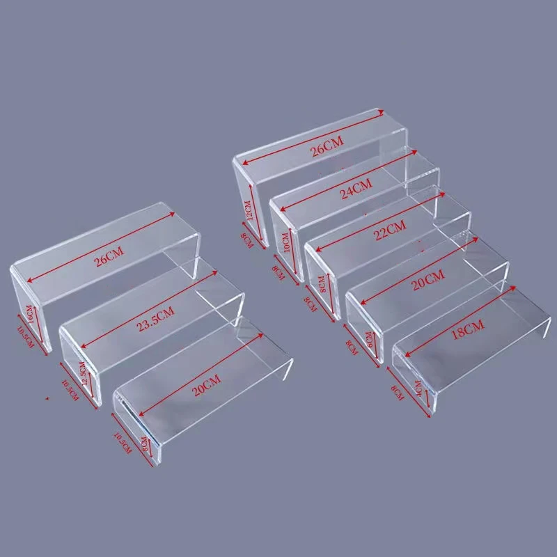 Acrylic Display Risers for Act - Pop Display Shelf 리뷰 및 가격