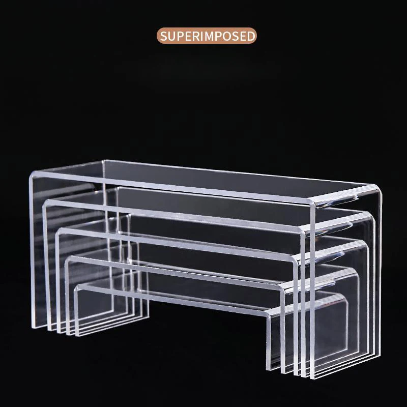 Acrylic Display Risers for Act - Pop Display Shelf 리뷰 및 가격