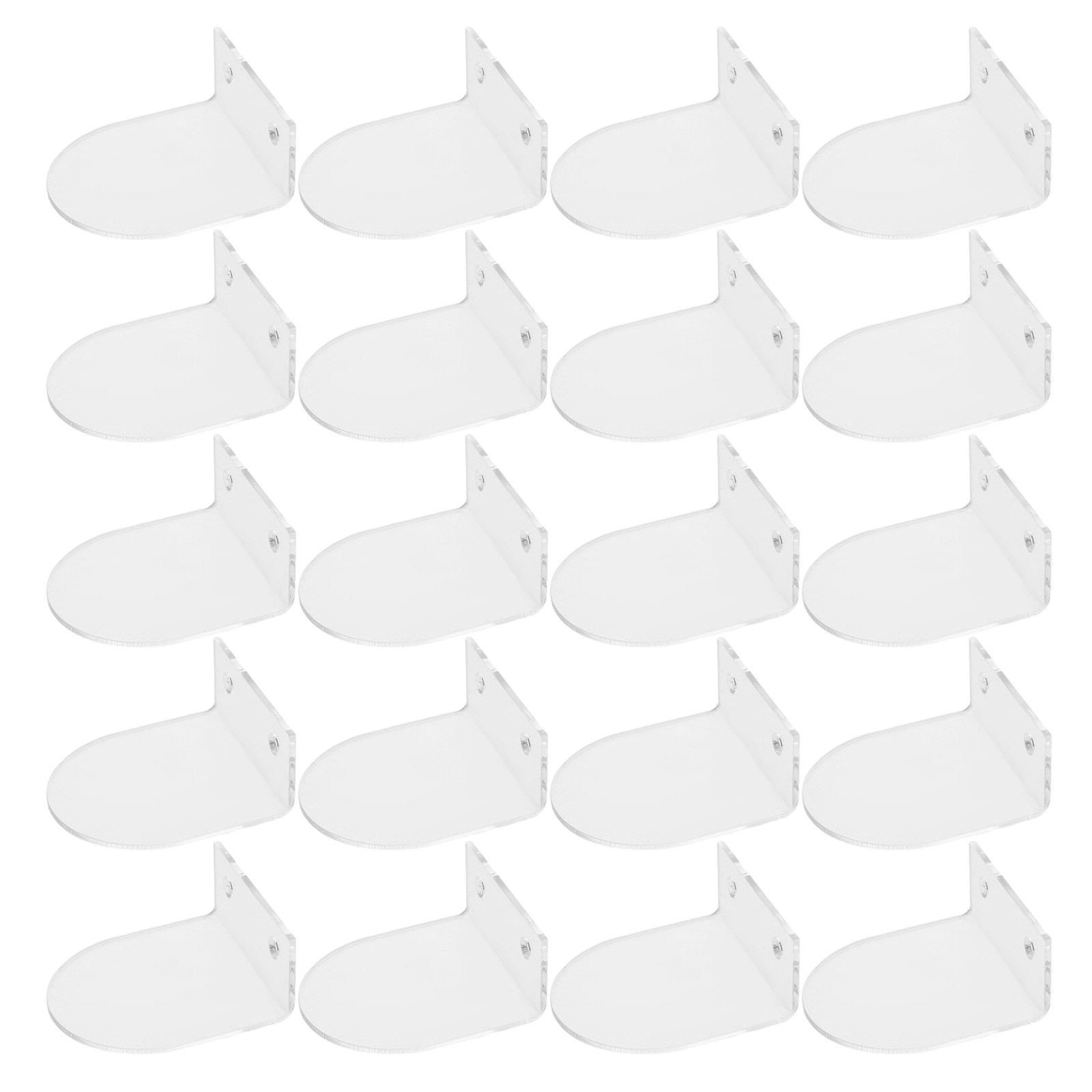 20Pcs Acrylic Action Figure St - Action Figure Stand 리뷰 및 가격