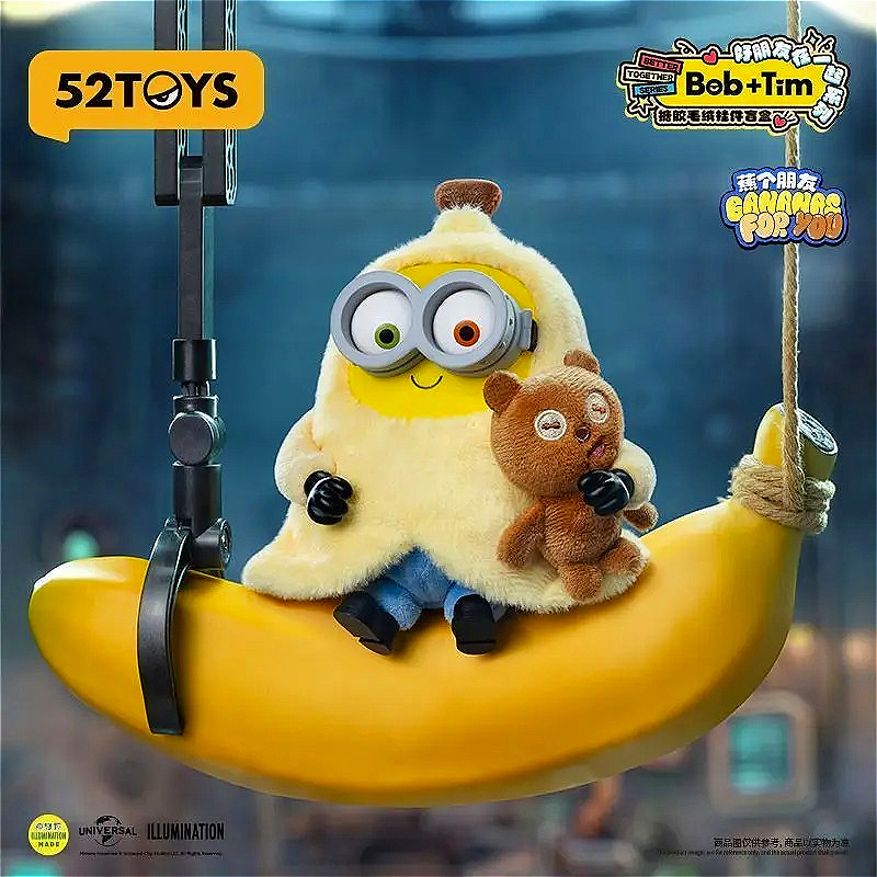 52TOYS Bob Tim Minions Best Fr - Vinyl Figure Blank 리뷰 및 가격