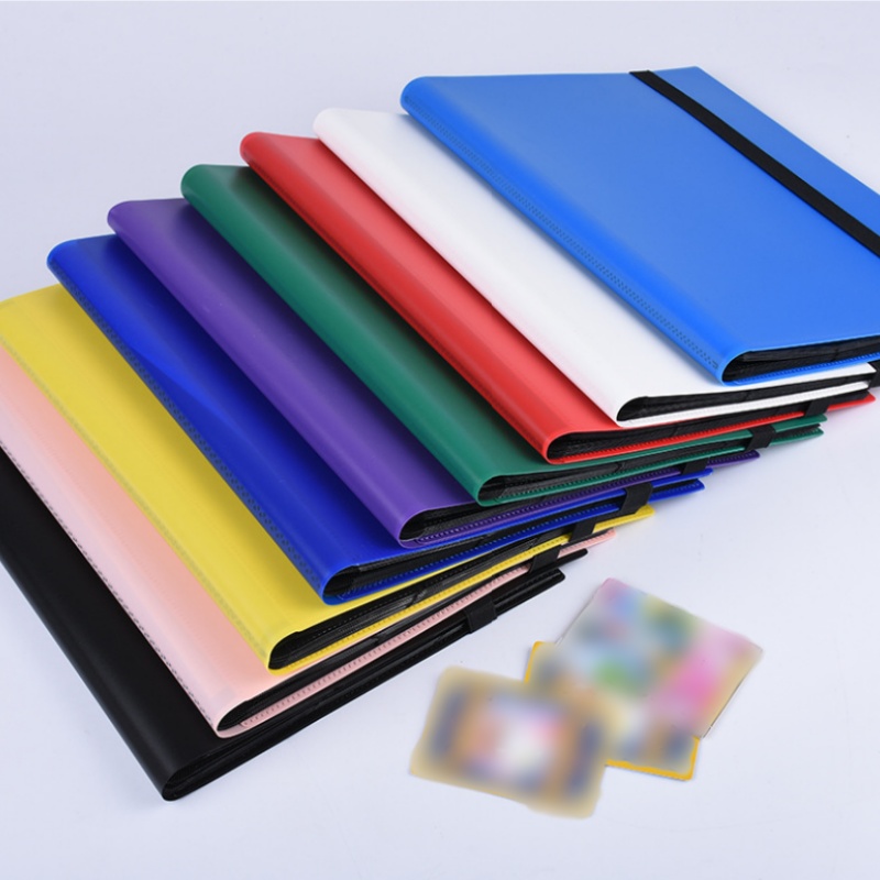 Premium Multi-Pocket Trading C - Trading Card Binder 리뷰 및 가격