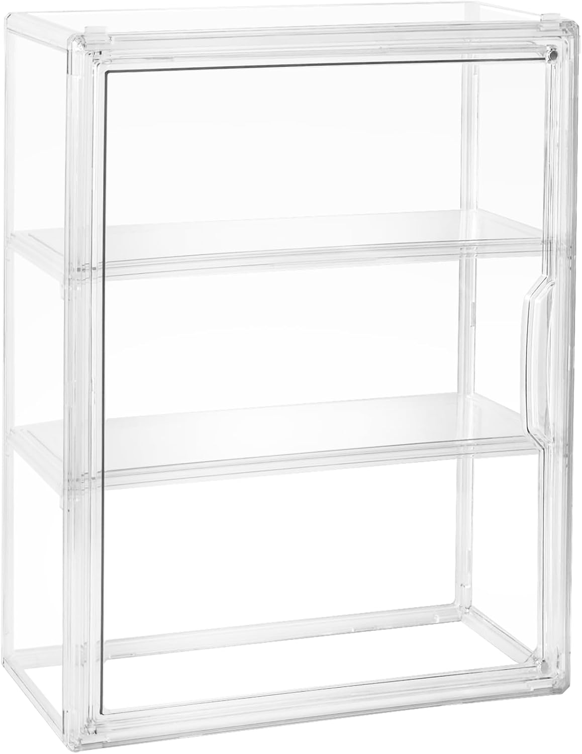 3-Tier Acrylic Display Case fo - Display Case Acrylic 리뷰 및 가격