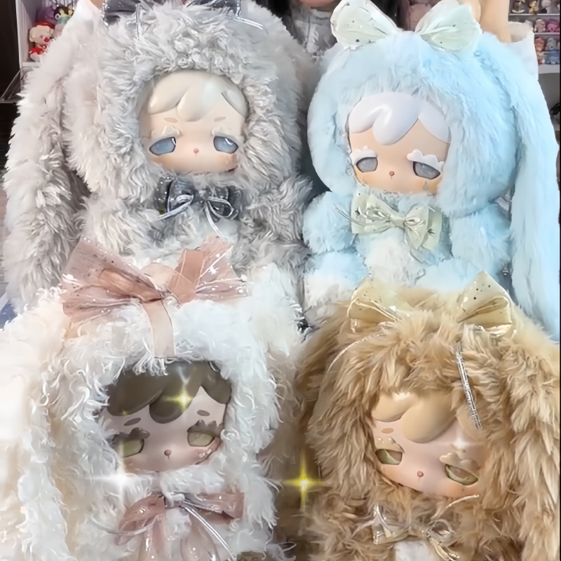 Authentic Yeli Yeli Kokono Luc - Vinyl Figure Blank 리뷰 및 가격