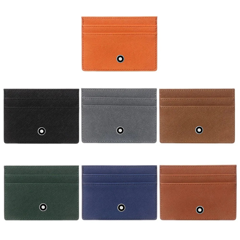 Minimalist Women Men Leather S - Card Top Loader 리뷰 및 가격