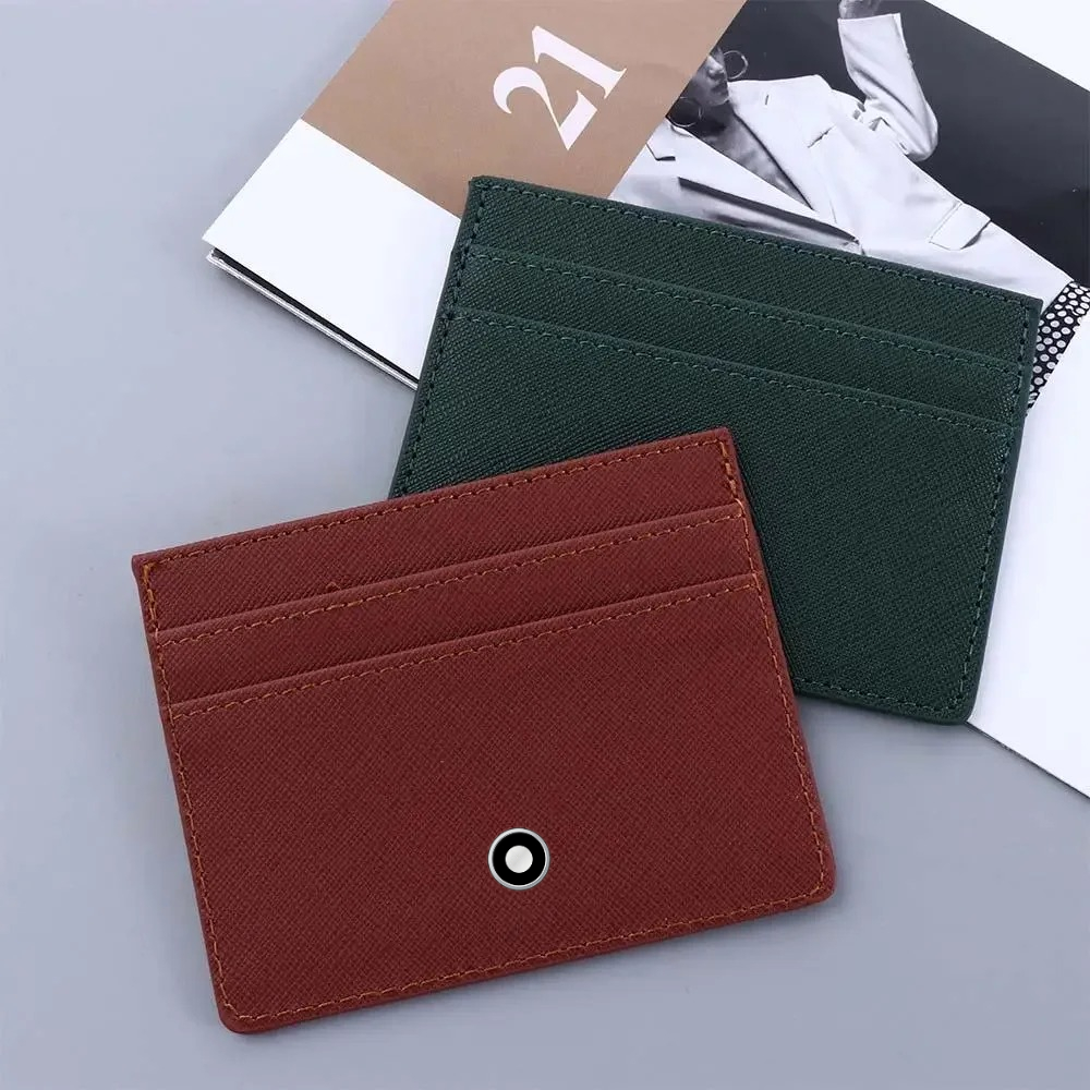 Minimalist Women Men Leather S - Card Top Loader 리뷰 및 가격