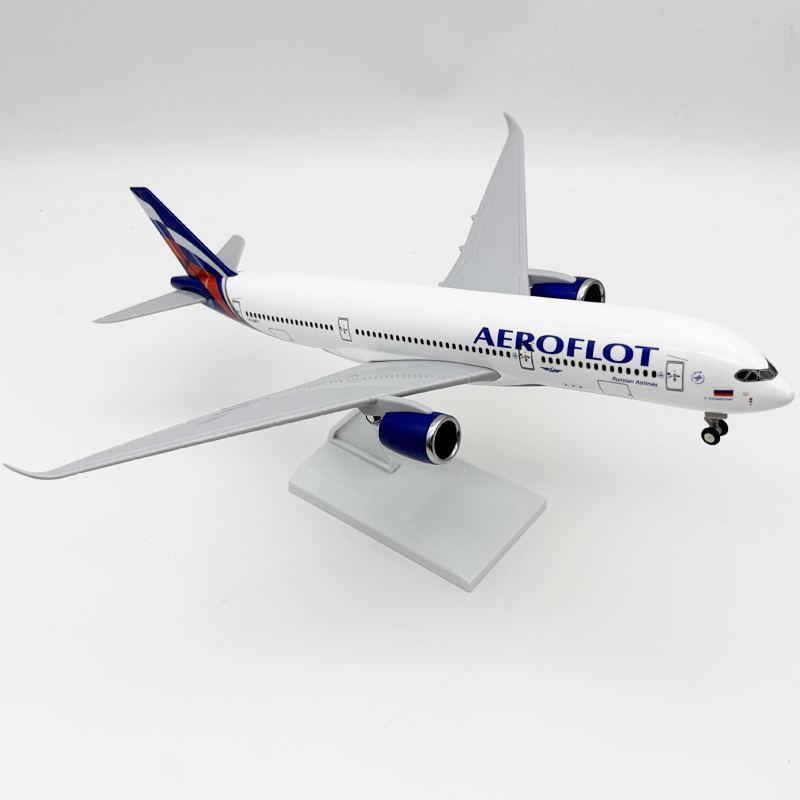 30cm Plastic Model A350 Russia - Model Airplane Plastic 리뷰 및 가격