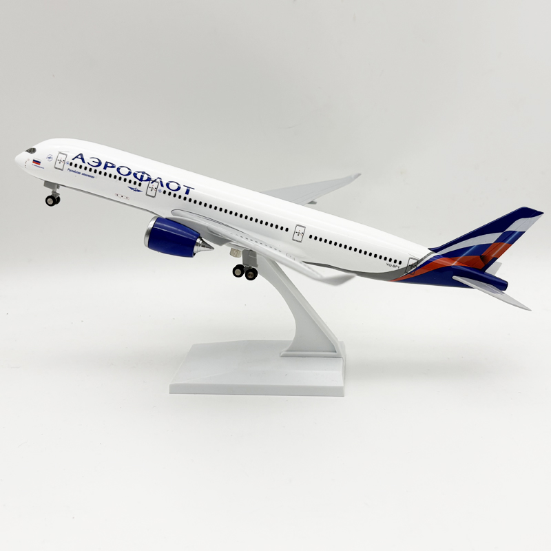30cm Plastic Model A350 Russia - Model Airplane Plastic 리뷰 및 가격