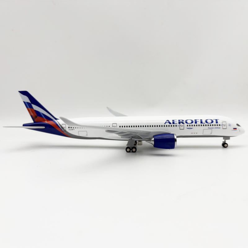 30cm Plastic Model A350 Russia - Model Airplane Plastic 리뷰 및 가격