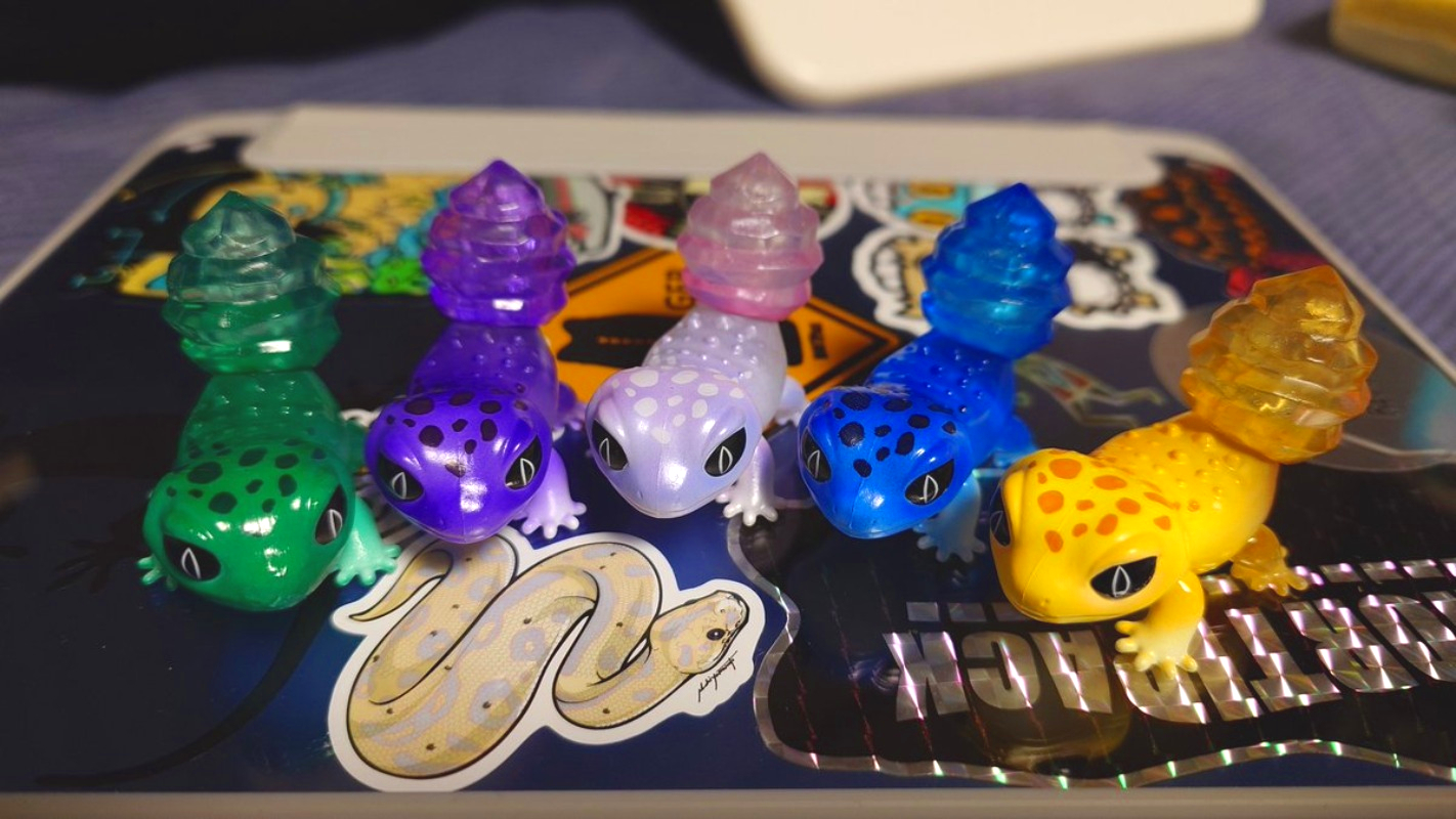 Qualia capsule toys cute kawai - Capsule Toy Gashapon 리뷰 및 가격
