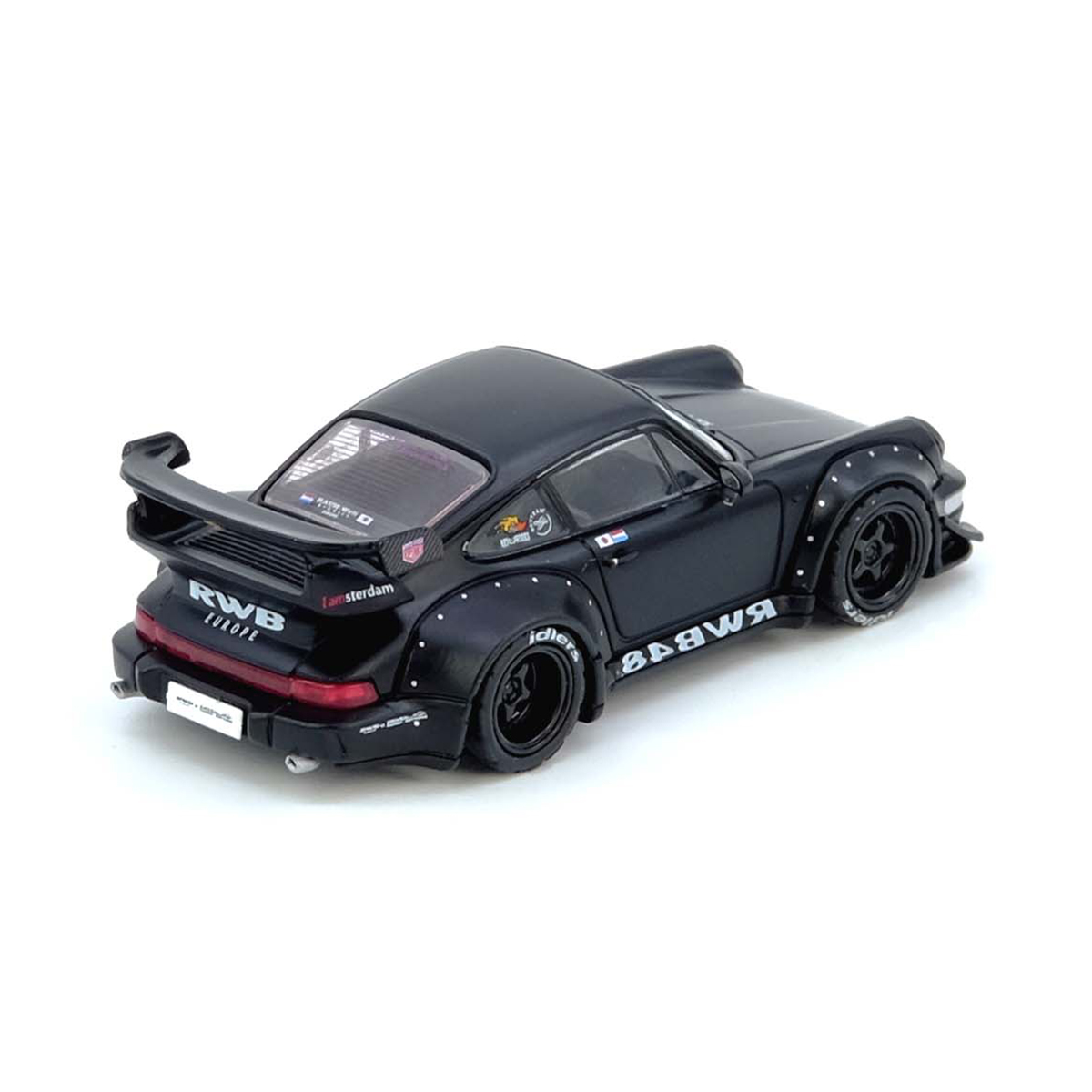INNO64 1:64 Porsche 911 RWB 96 - Die Cast Car 1 64 리뷰 및 가격