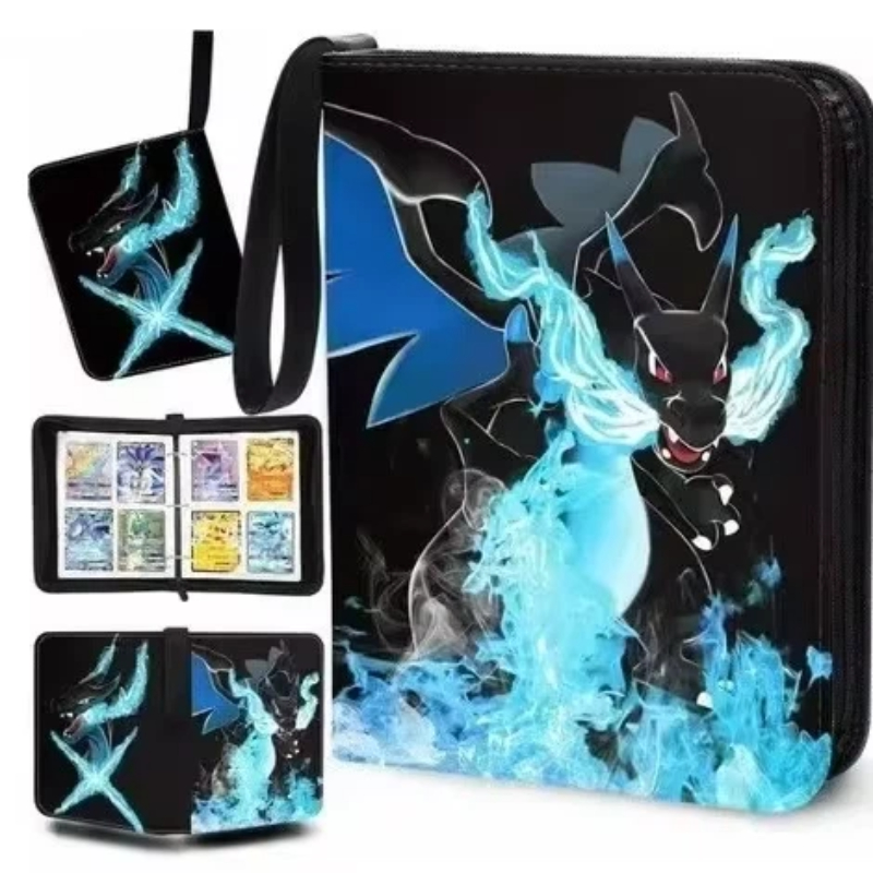 New Pockets Anime Peripheral P - Pokemon Binder Card 리뷰 및 가격