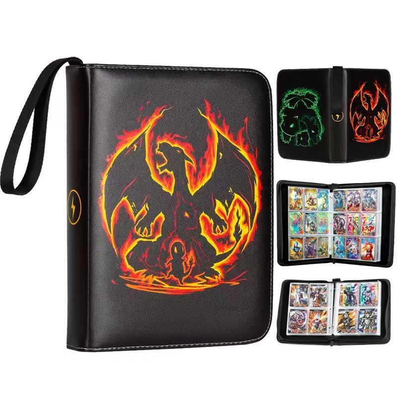 New Pockets Anime Peripheral P - Pokemon Binder Card 리뷰 및 가격