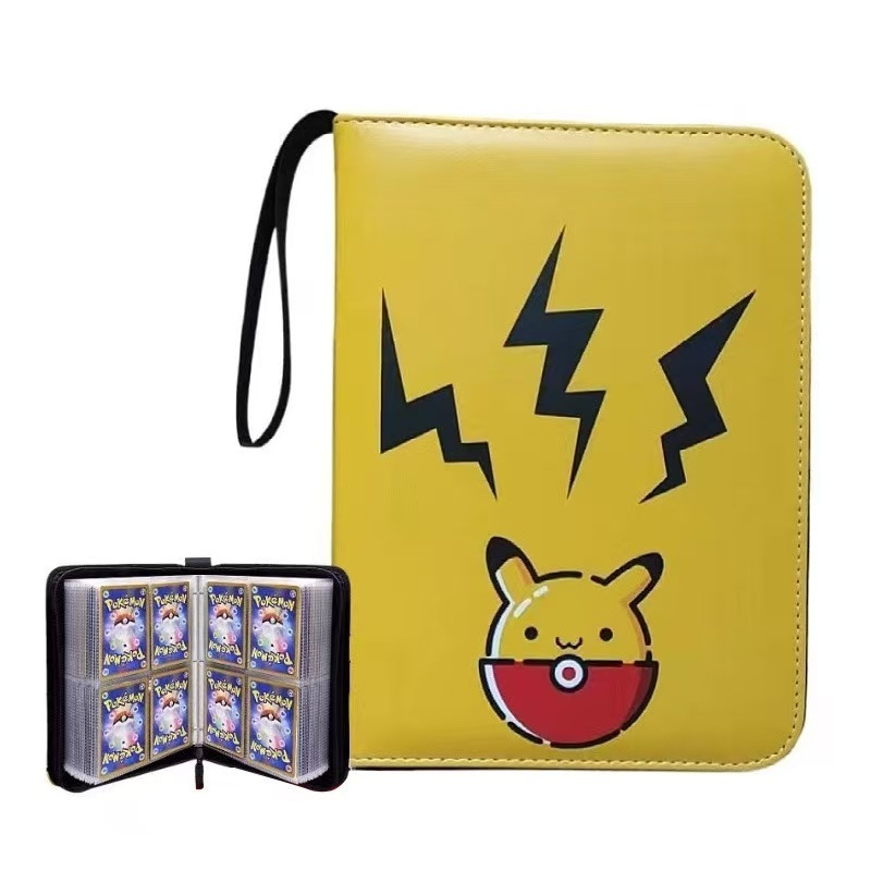 New Pockets Anime Peripheral P - Pokemon Binder Card 리뷰 및 가격