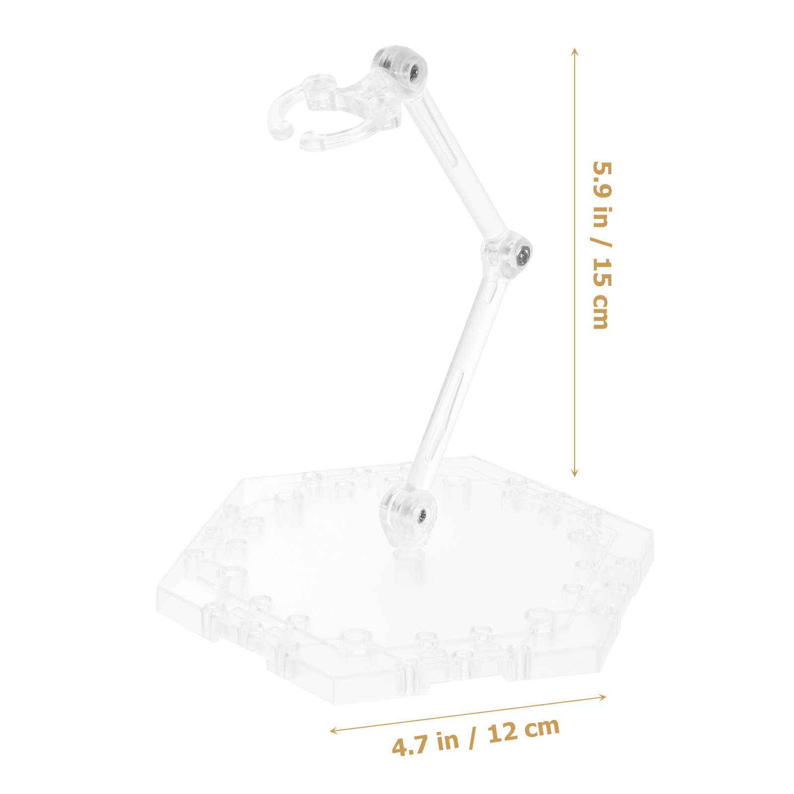 2Pcs Adjustable Action Figure  - Action Figure Stand 리뷰 및 가격