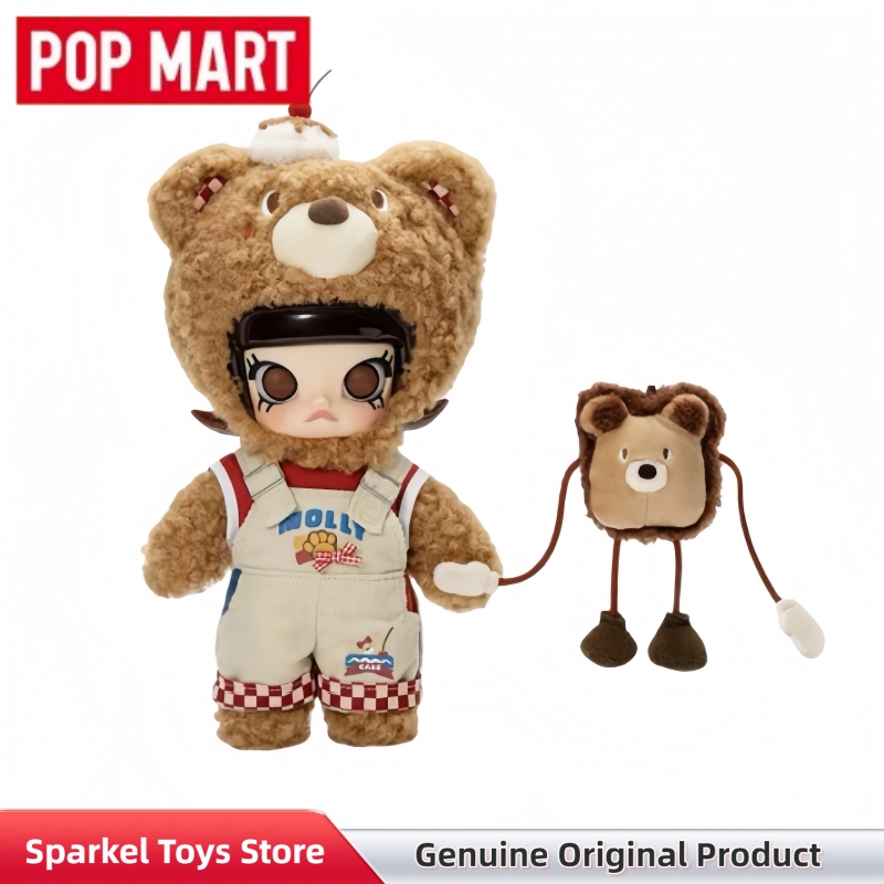 POPMART Molly Galloping Wealth - Vinyl Figure Blank 리뷰 및 가격
