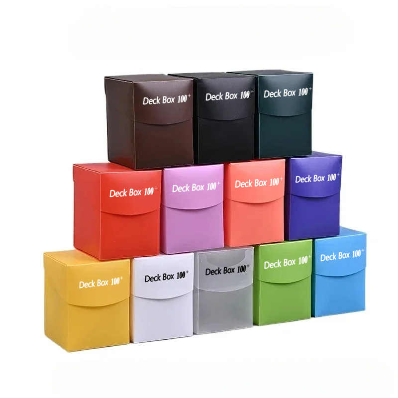 TCG Deck Box for 100+ Cards Co - Trading Card Binder 리뷰 및 가격