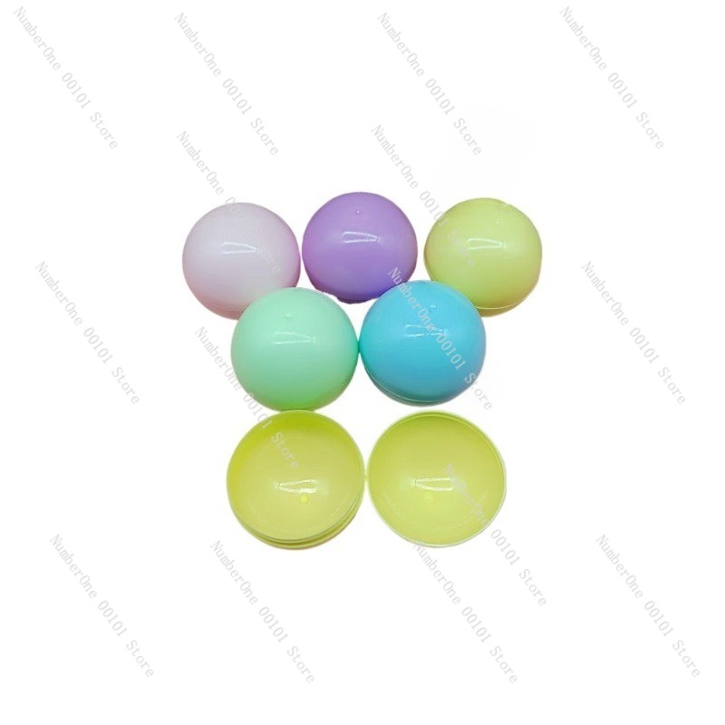 45mm 50mm Plastic Capsule Toy  - Capsule Toy Gashapon 리뷰 및 가격