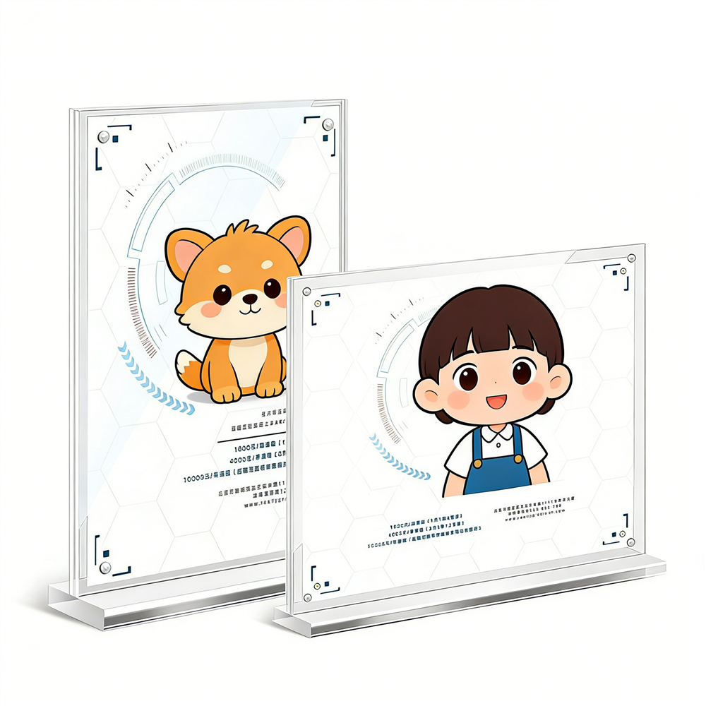 Acrylic Menu Sign Holder POP D - Pop Display Shelf 리뷰 및 가격