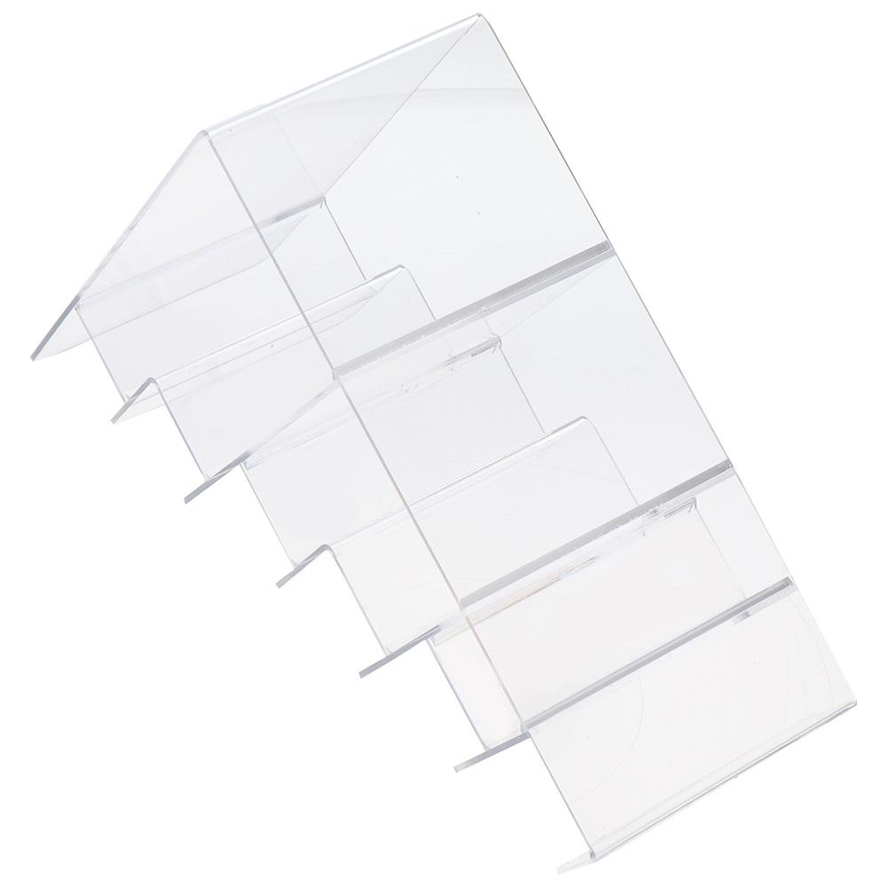 Acrylic Clear Display Risers D - Display Risers Set 리뷰 및 가격