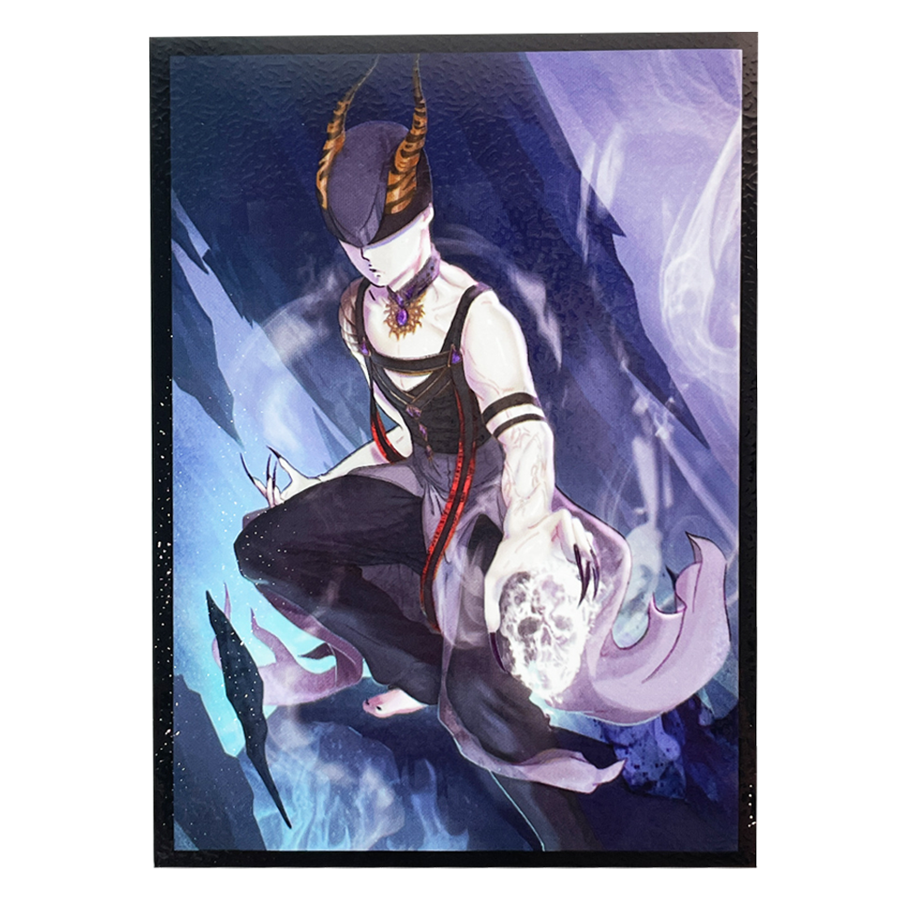 50PCS 66x91mm Art Character Ca - Card Penny Sleeve 리뷰 및 가격