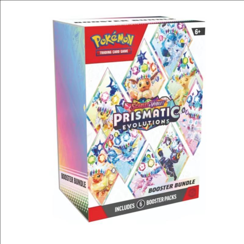 Pokemon Destined Rivals Prisma - Pokemon Binder Card 리뷰 및 가격