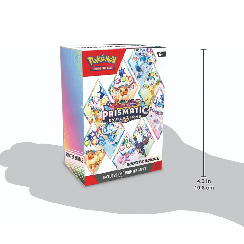 Pokemon Destined Rivals Prisma - Pokemon Binder Card 리뷰 및 가격