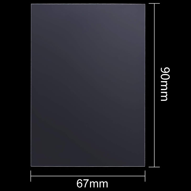 100 Counts Games Card Sleeves  - Card Penny Sleeve 리뷰 및 가격