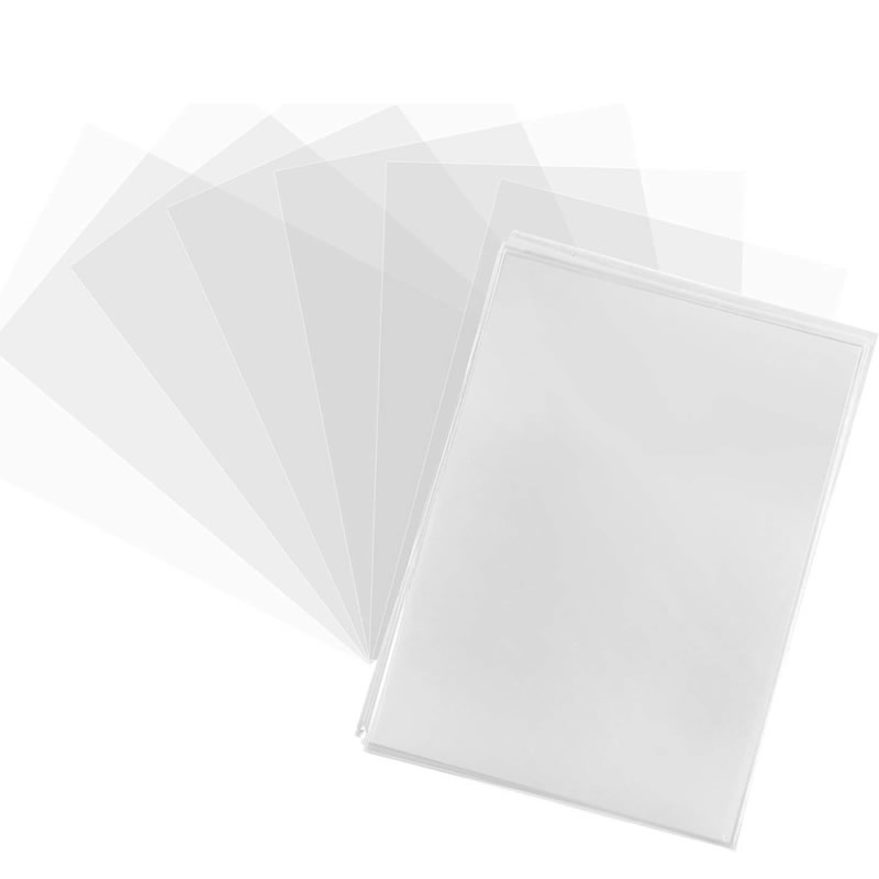 100 Counts Games Card Sleeves  - Card Penny Sleeve 리뷰 및 가격