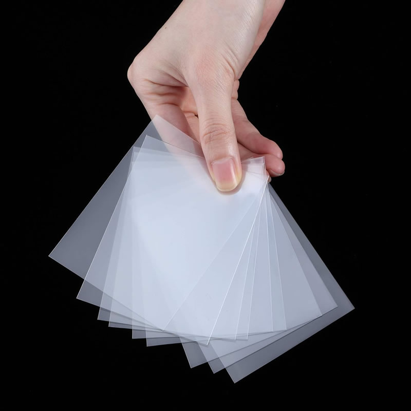 100 Counts Games Card Sleeves  - Card Penny Sleeve 리뷰 및 가격