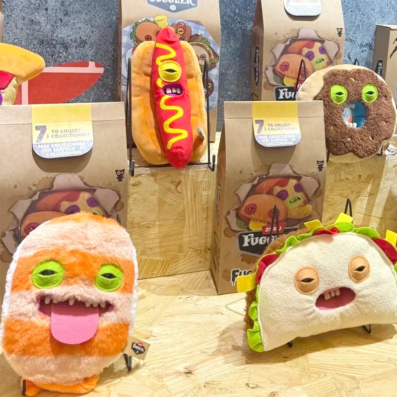 Fuggler Blind Box Toys Hamburg - Mystery Box Blind Bag 리뷰 및 가격
