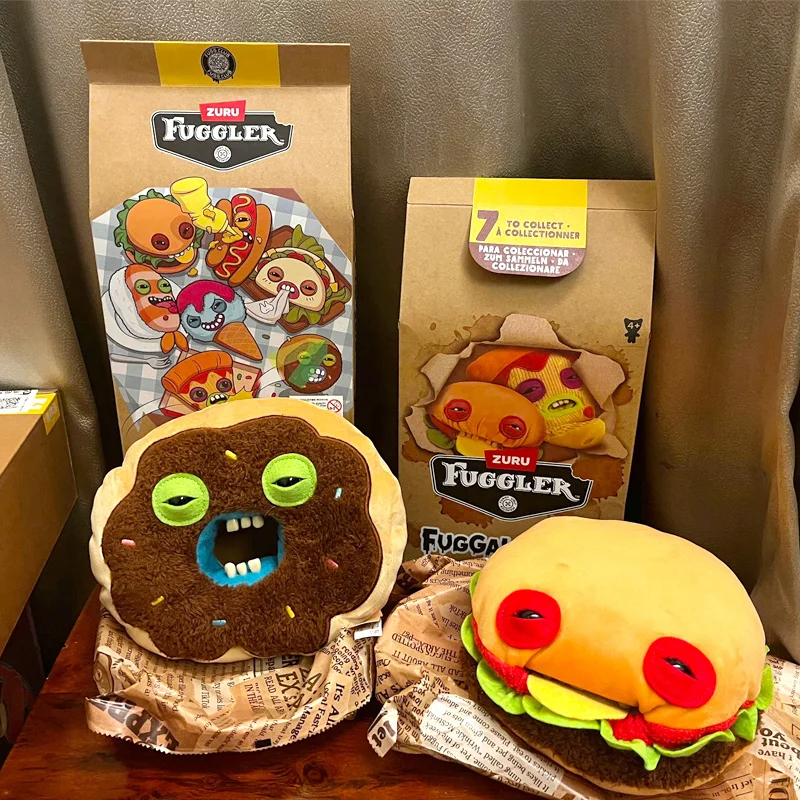 Fuggler Blind Box Toys Hamburg - Mystery Box Blind Bag 리뷰 및 가격