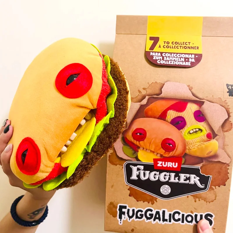 Fuggler Blind Box Toys Hamburg - Mystery Box Blind Bag 리뷰 및 가격