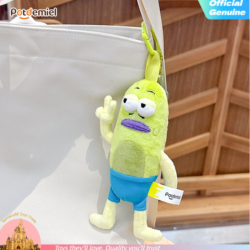 New Potdemiel SpongeBob Bikini - Vinyl Figure Blank 리뷰 및 가격