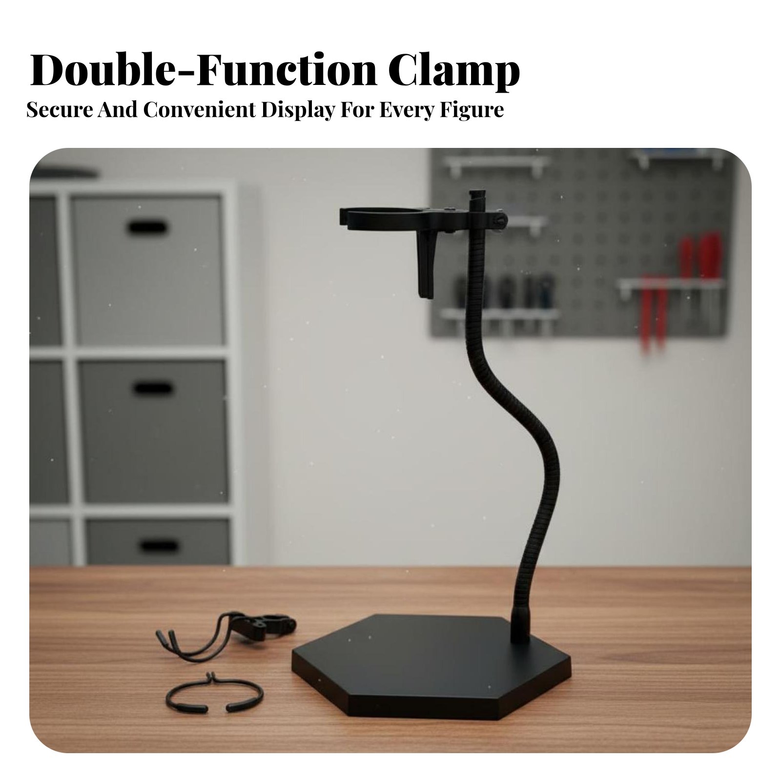 1/6 Scale Figure Stand Bendabl - Action Figure Stand 리뷰 및 가격
