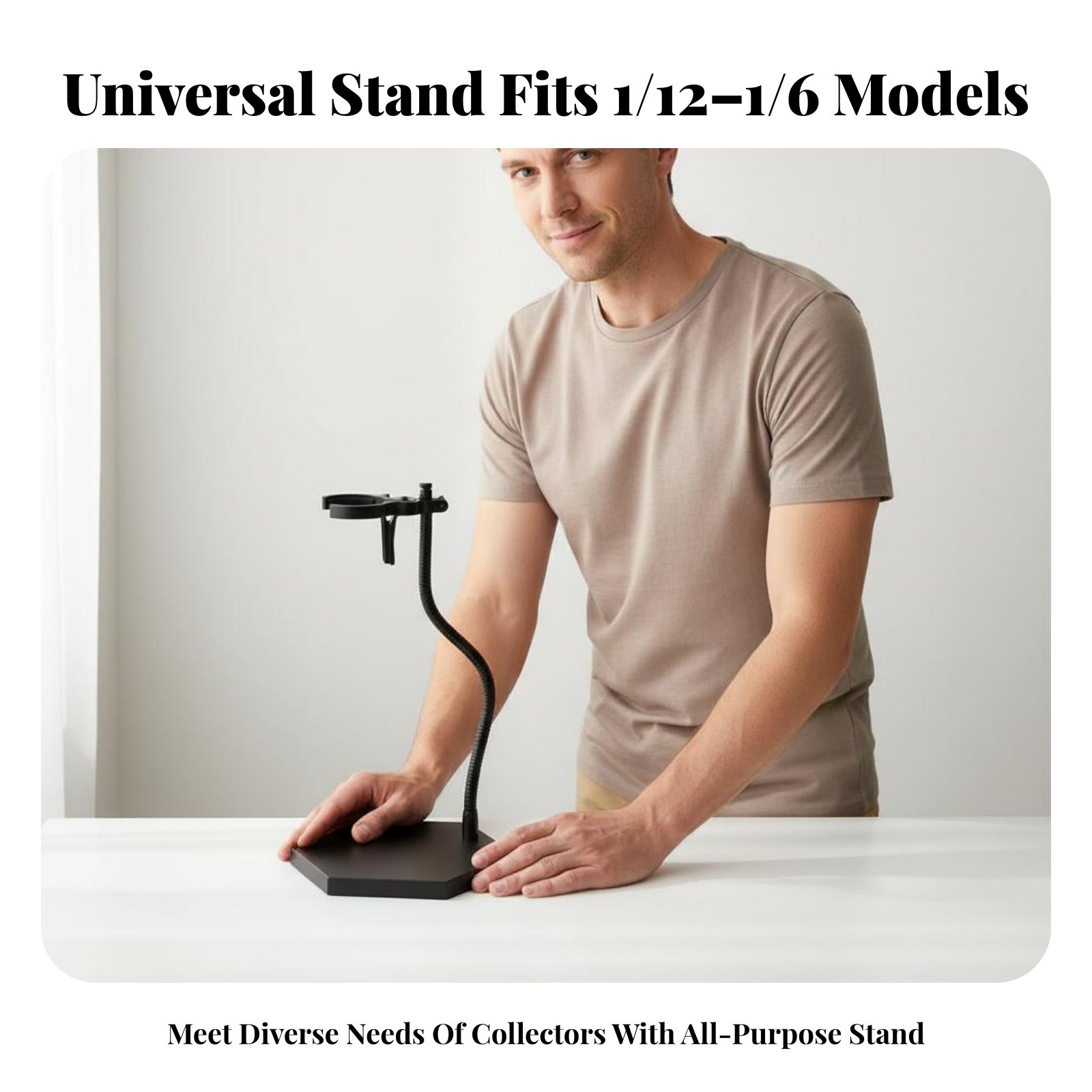 1/6 Scale Figure Stand Bendabl - Action Figure Stand 리뷰 및 가격