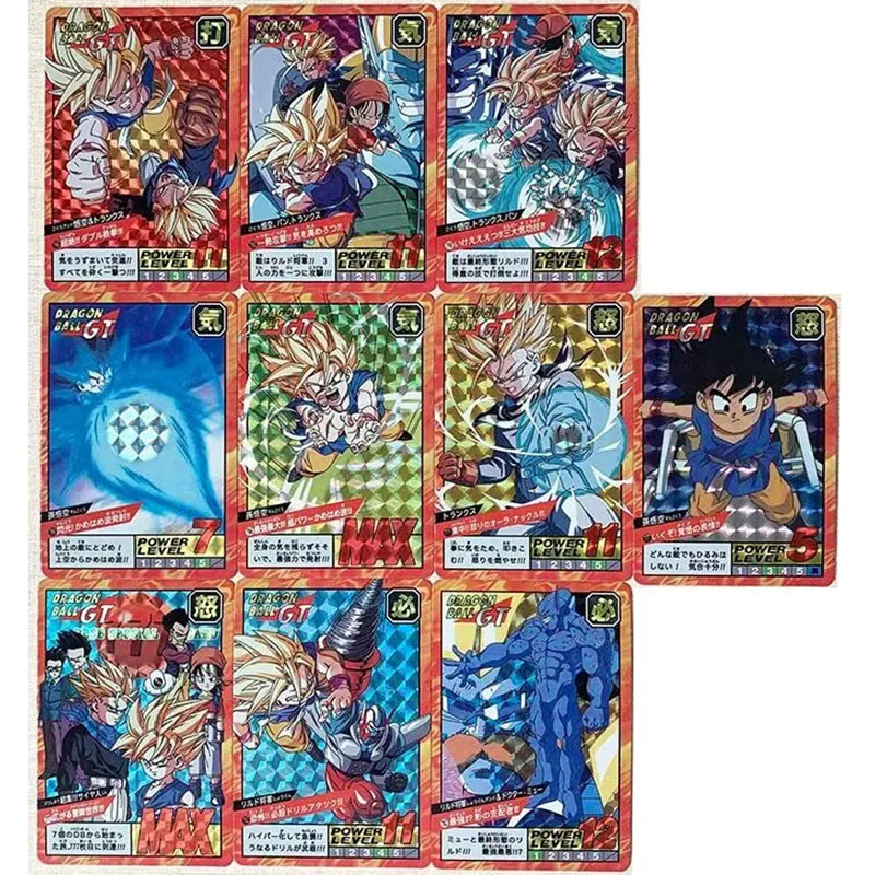 Dragon Ball Collectible Cards  - Graded Card Display 리뷰 및 가격