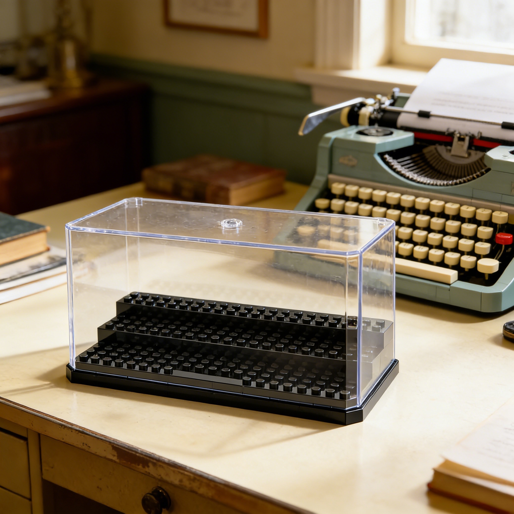 Display Case Clear Shelf Wide  - Pop Display Shelf 리뷰 및 가격