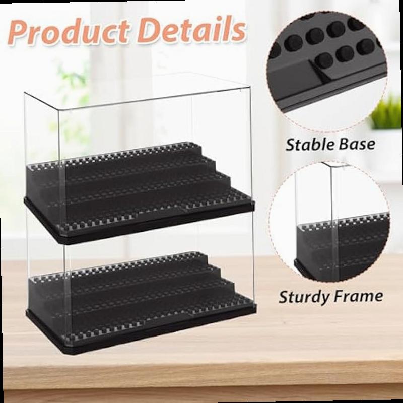Display Case Clear Shelf Wide  - Pop Display Shelf 리뷰 및 가격