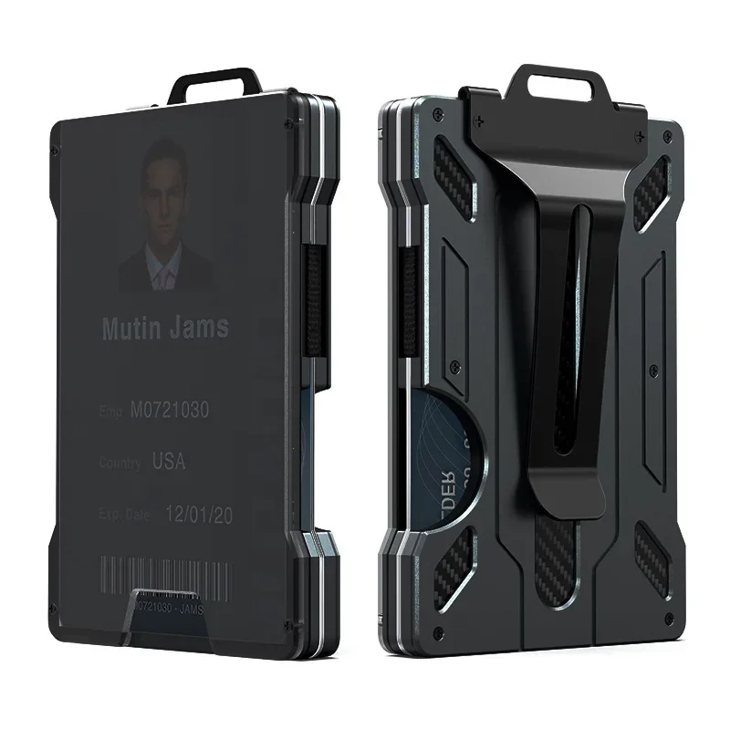 Rfid Business Card Holder Carb - Card Top Loader 리뷰 및 가격