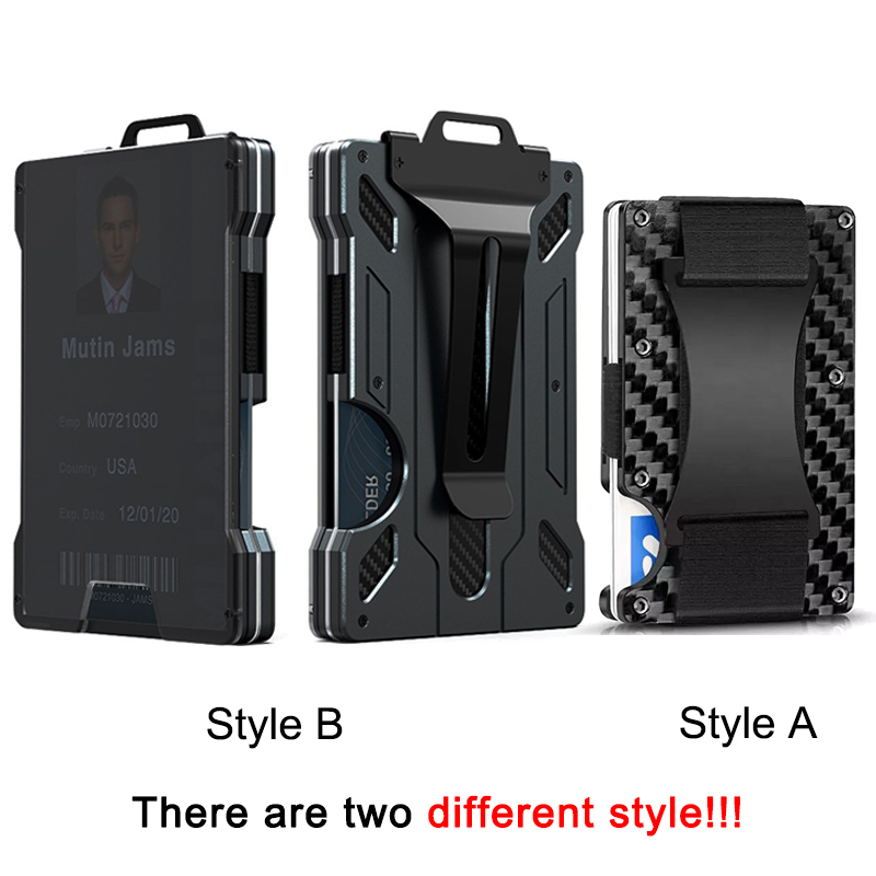 Rfid Business Card Holder Carb - Card Top Loader 리뷰 및 가격