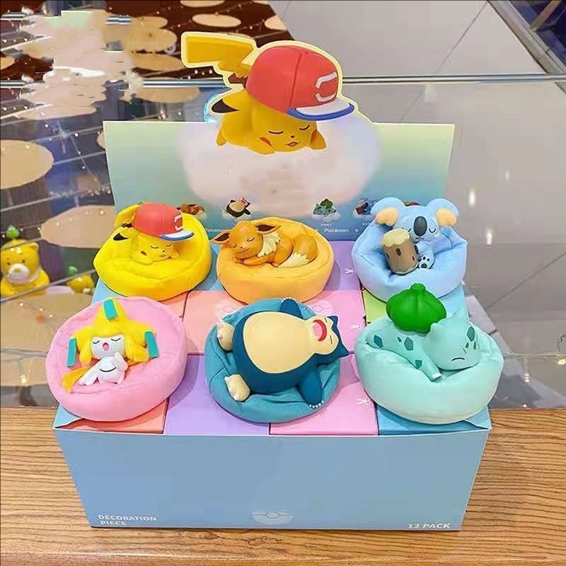 Popular New Dreamy PokÉ Mon Po - Vinyl Figure Blank 리뷰 및 가격