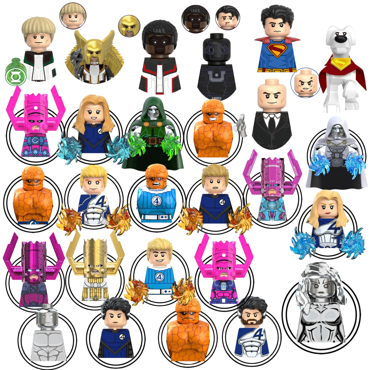 Blind Box Mini Building Blocks - Building Block Mini 리뷰 및 가격