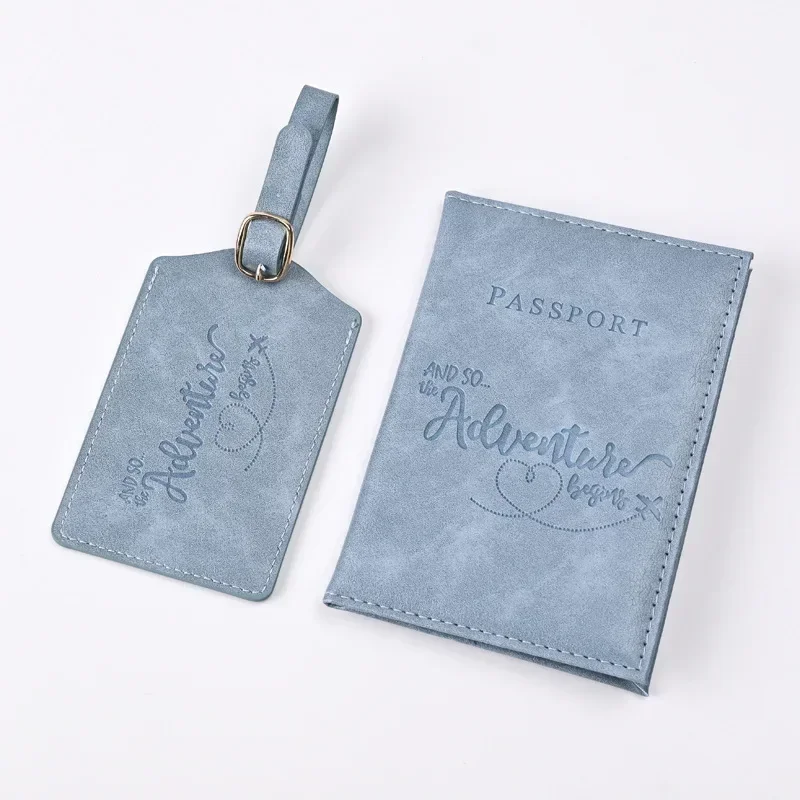 New Purple PU Leather Passport - Card Top Loader 리뷰 및 가격
