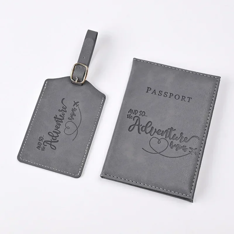 New Purple PU Leather Passport - Card Top Loader 리뷰 및 가격