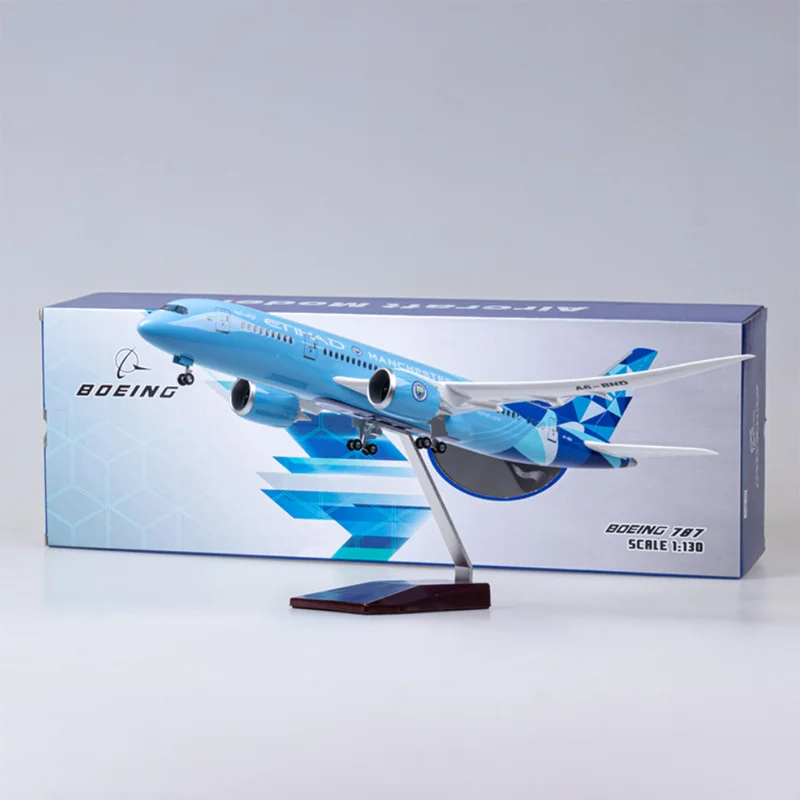 1/130 Scale B787 Dreamliner Ai - Model Airplane Plastic 리뷰 및 가격