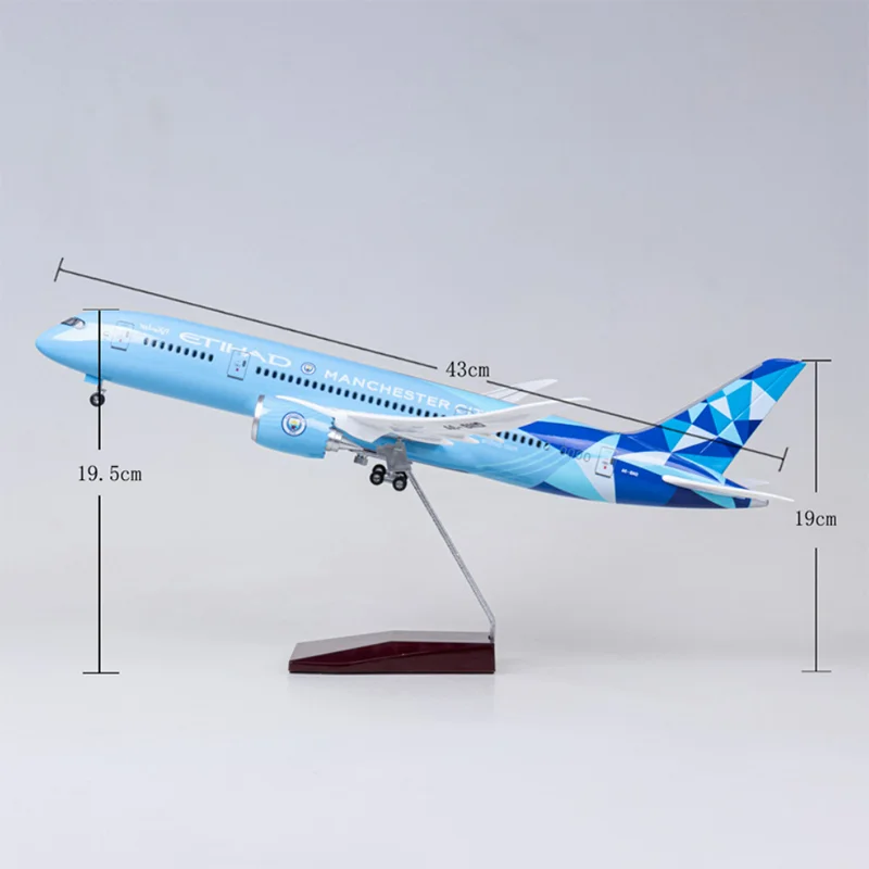 1/130 Scale B787 Dreamliner Ai - Model Airplane Plastic 리뷰 및 가격