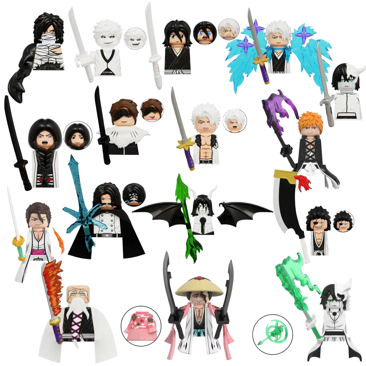 Blind Box KDL824 WM6164 Buildi - Building Block Mini 리뷰 및 가격