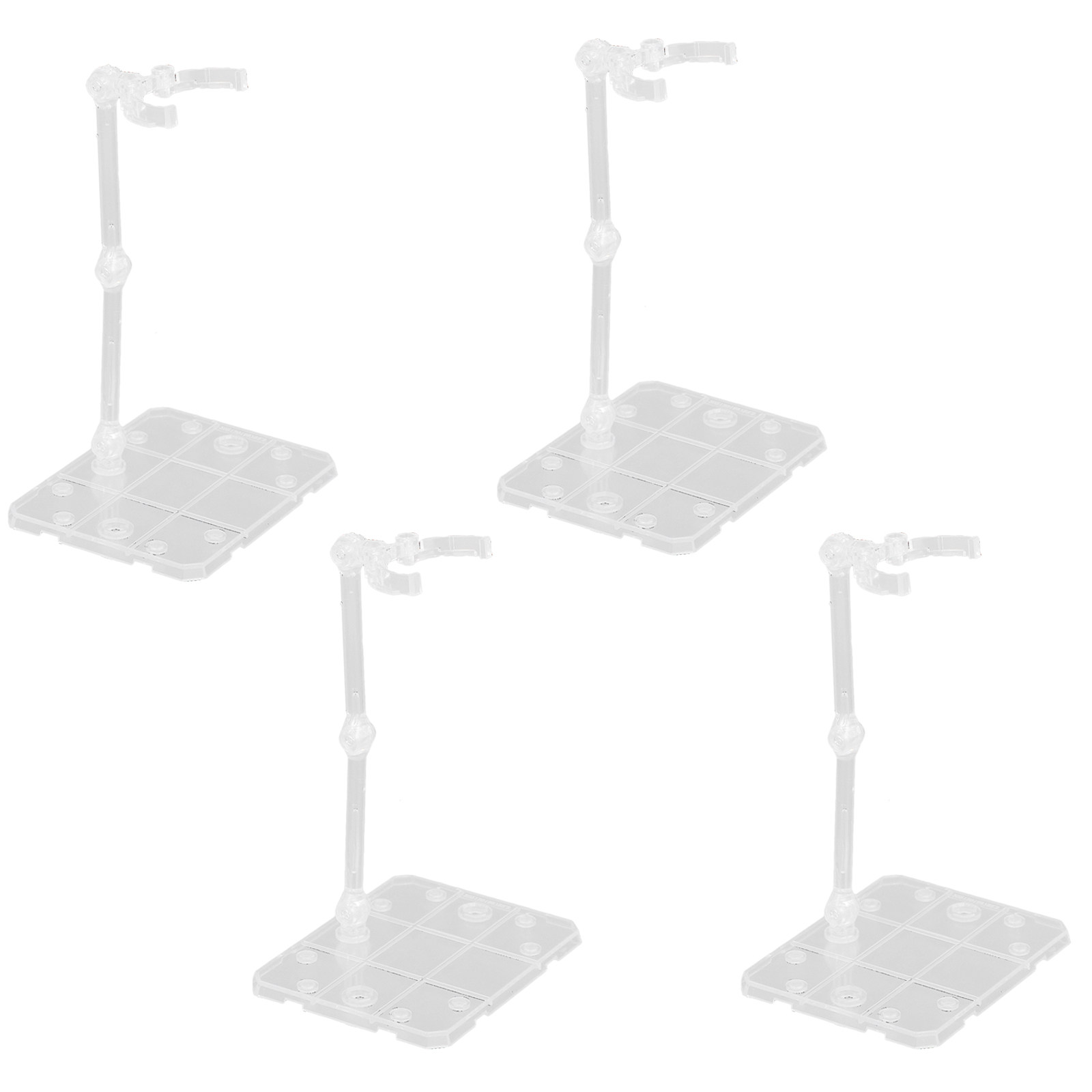 4Pcs Action Figure Stand Plast - Action Figure Stand 리뷰 및 가격