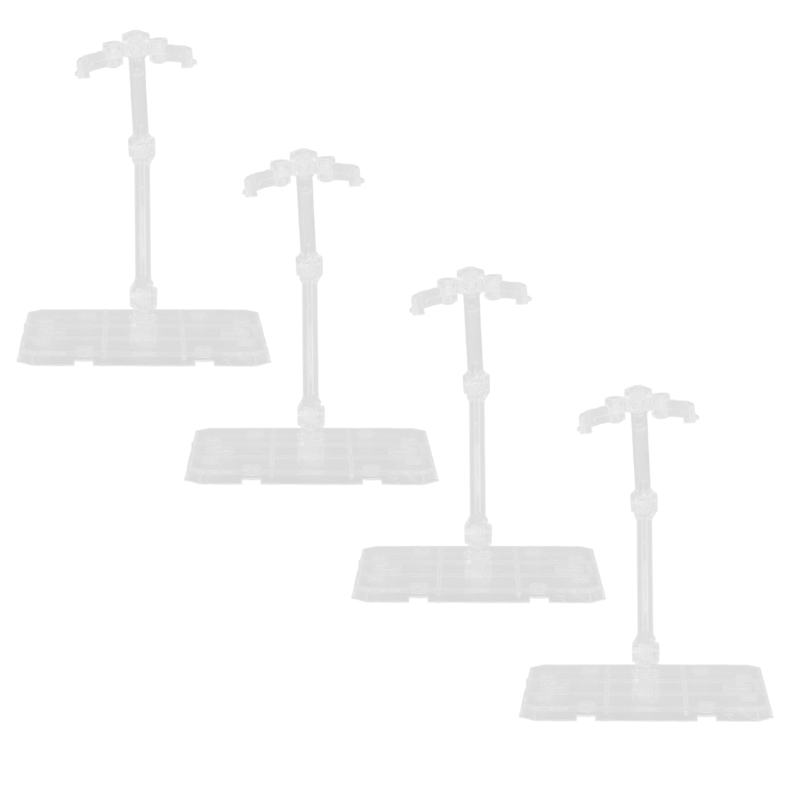 4Pcs Action Figure Stand Plast - Action Figure Stand 리뷰 및 가격